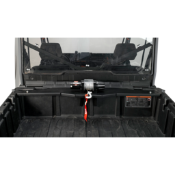 BED WINCH MOUNT UTVS MSE thumbnail-1