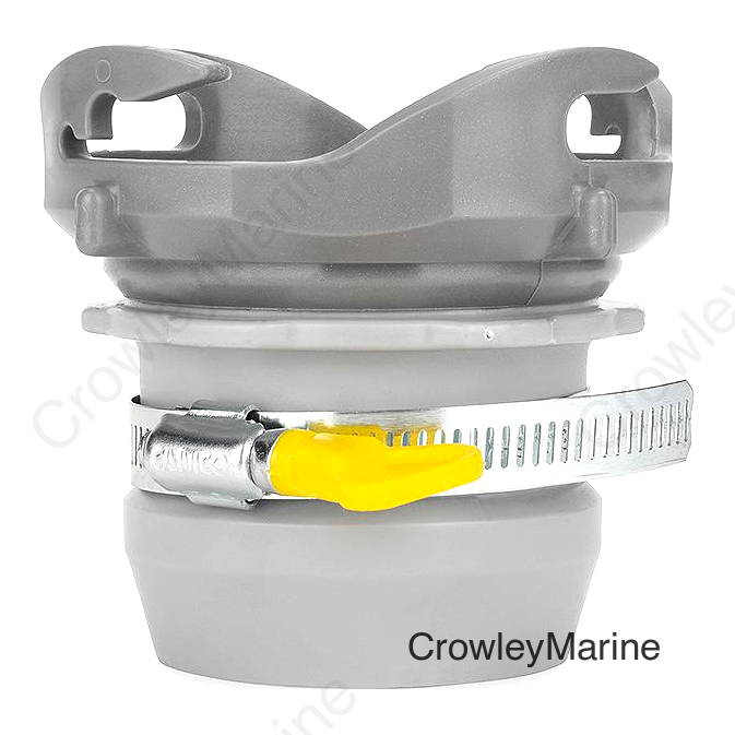 RV Sewer Hose Bayonet Fitting, Universal