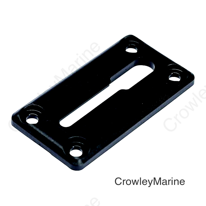 Scotty 0439 Track Adapter For Inflatable Pad
