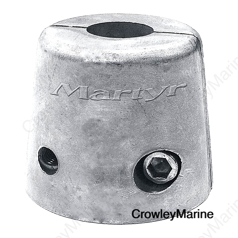ANODE DE-ICER ALUM