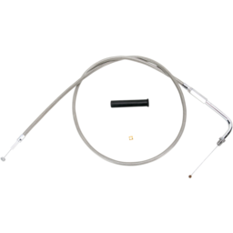 CABLE THR 36" STNLS