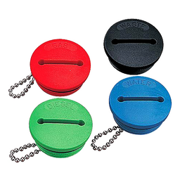 REPL DECK FILL CAP NYL GAS RED thumbnail-0