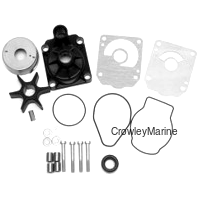 Water Pump Kit, w/Housing