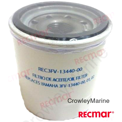 OIL FILTER (REC3FV-13440-00)