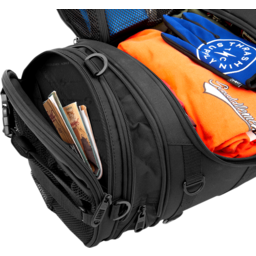 R1300LXE Tactical Roll Bag - Black thumbnail-0