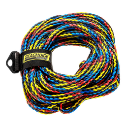 Seachoice Tube Tow Rope, 60 Ft. Long, Tows Up to 4 Riders thumbnail-1