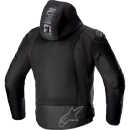 Zaca Air Jacket - Black - 4XL thumbnail-0