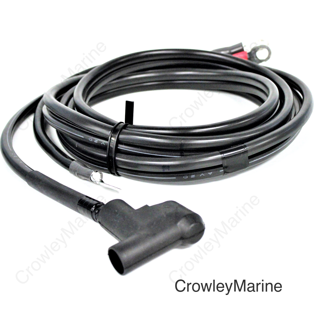 CABLE ASSY., STARTER