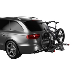 Thule EasyFold XT Hitch Bike Rack - 2-Bike 1-1/4 2 Receiver Black thumbnail-4