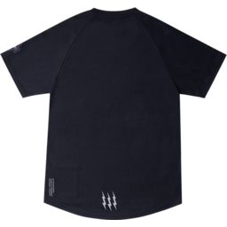 Riders Short-Sleeve Jersey - Black - Small thumbnail-1
