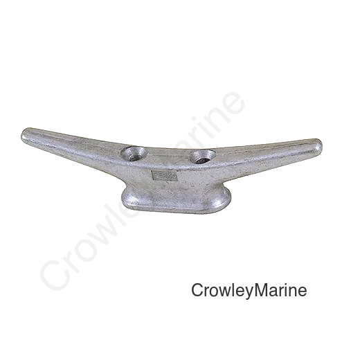 Cleat Aluminum 3" 2/C