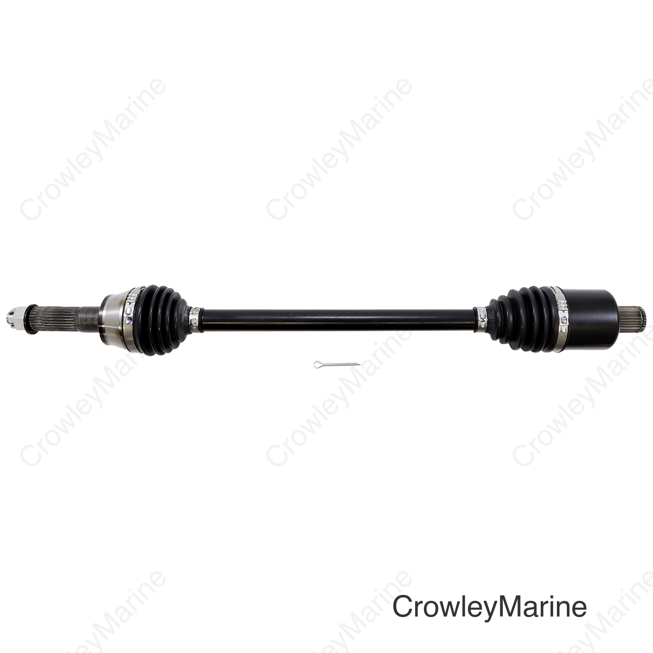 HD AXLE KT COMPLETE POL