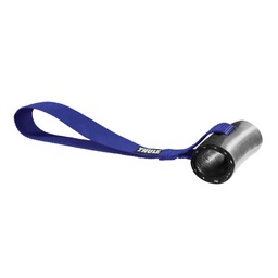 Thule Quick Loop Strap (Anchor Point For Vehicles without Undercarriage Attachment Points) - Black thumbnail-0