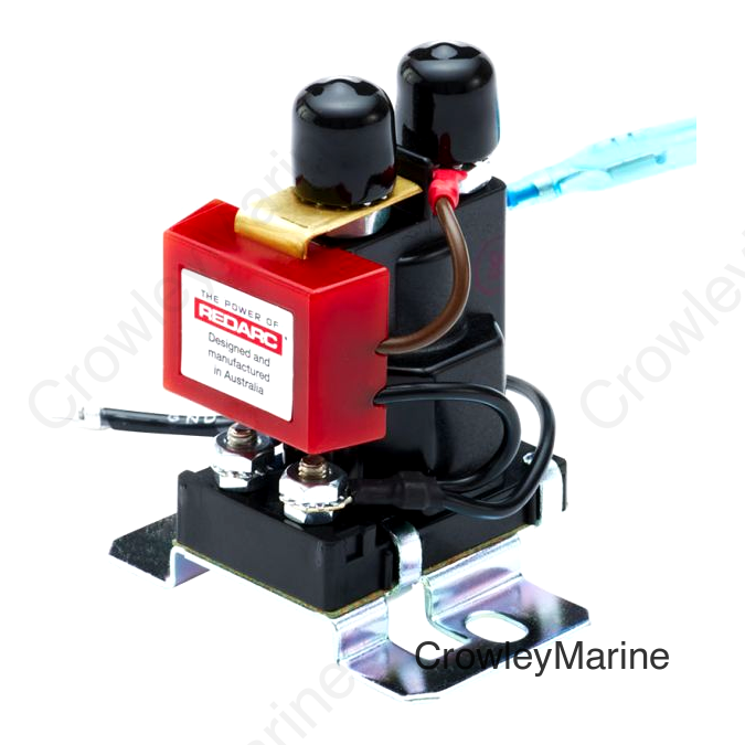 REDARC Smart Start SBI Battery Isolator - 12V 100A