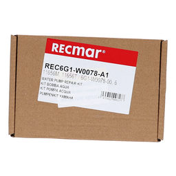 WATER PUMP REPAIR KIT (REC6G1-W0078-A1) thumbnail-1