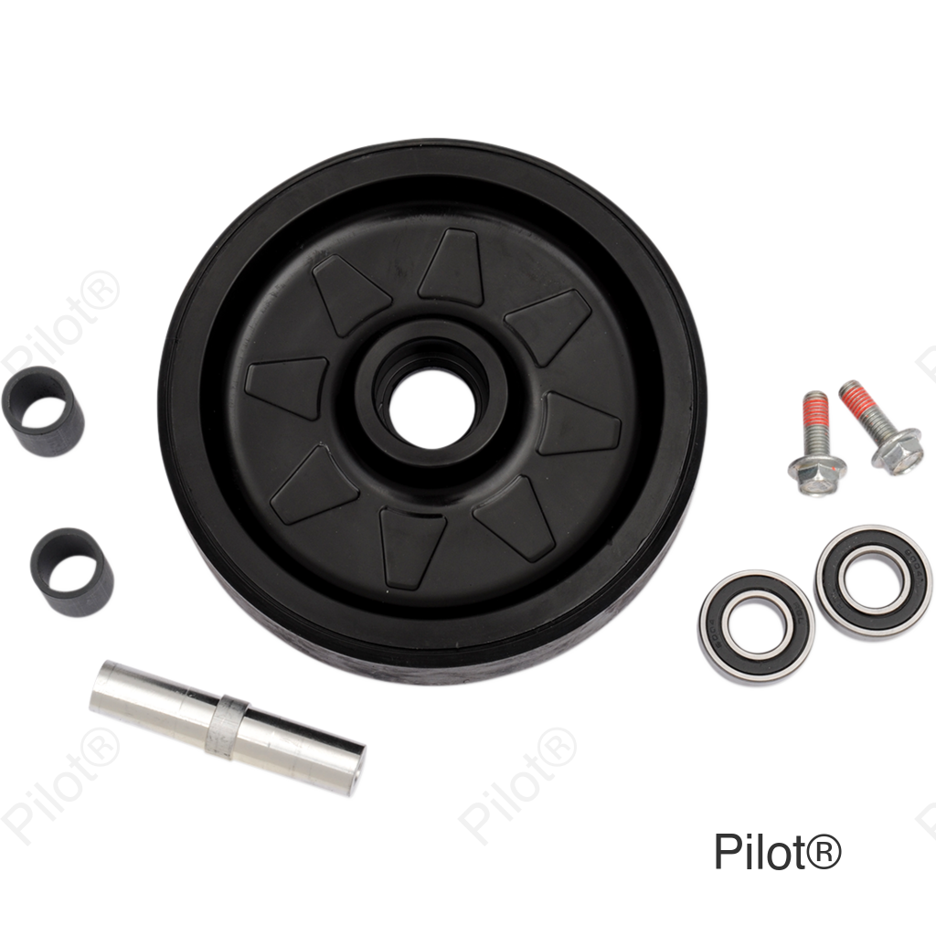 Wheel Assembly - 200 mm