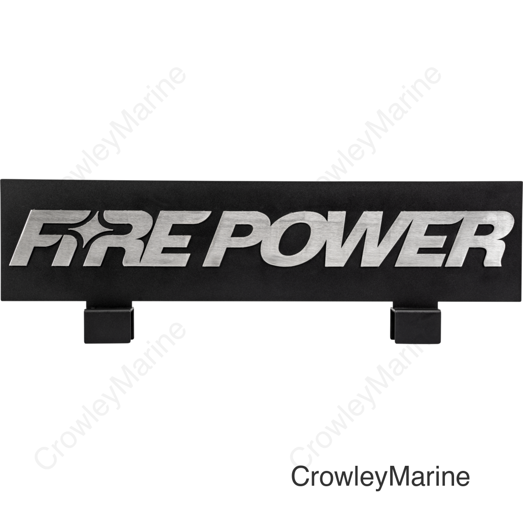 BATTERY DISPLAY FIREPOWER HEADER