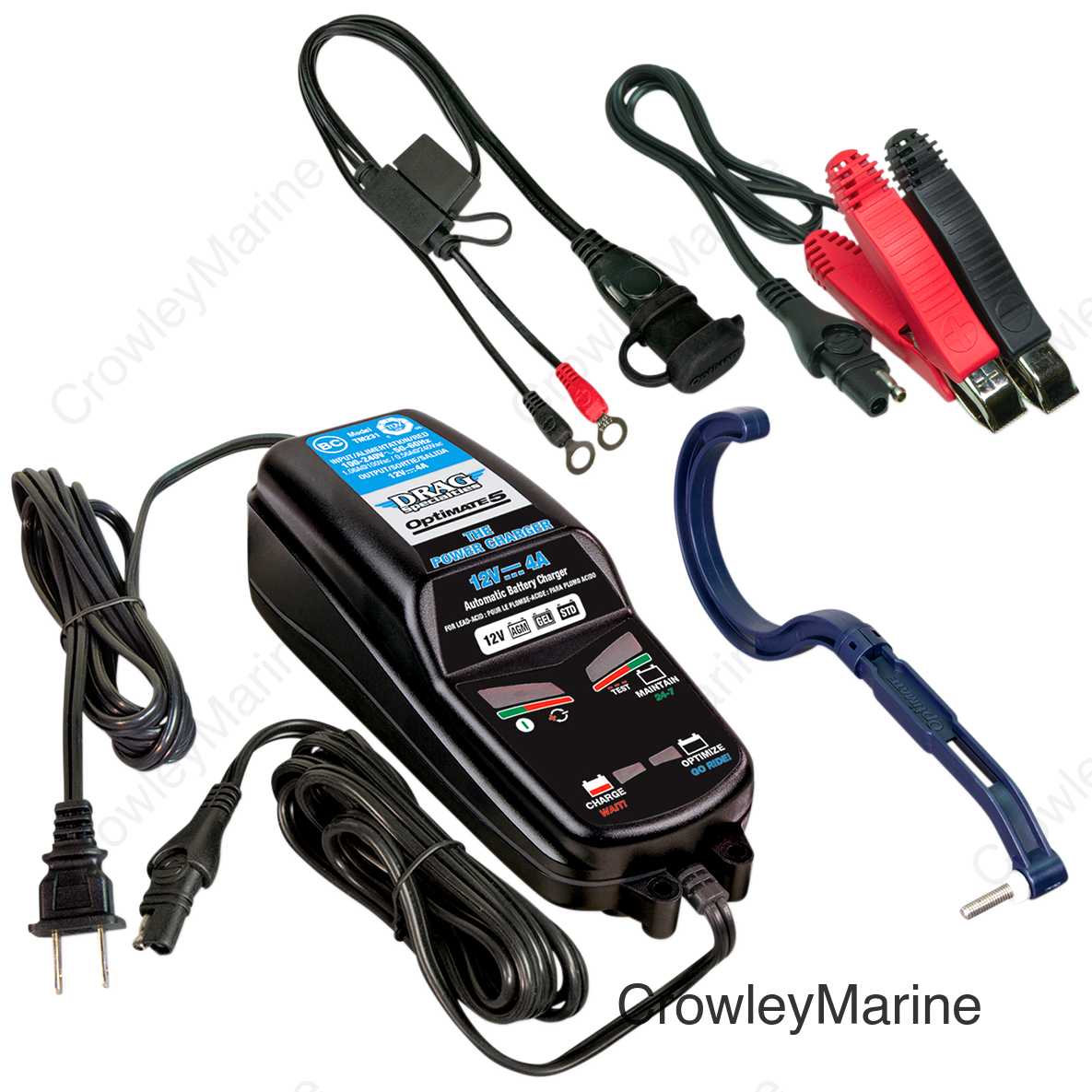 DRAG POWERCHARGER 4A