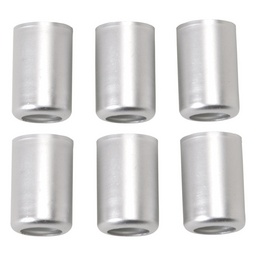 Russell Performance -12 AN Crimp Collars (O.D. 0.950) (6 Per Pack) thumbnail-0