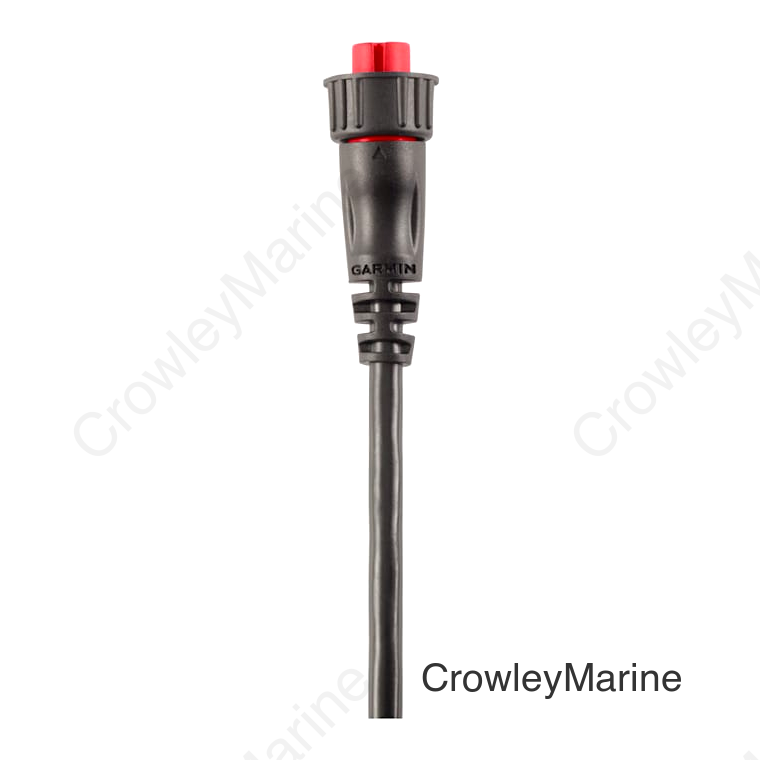 THREADED POWER CABLE (2-PIN)