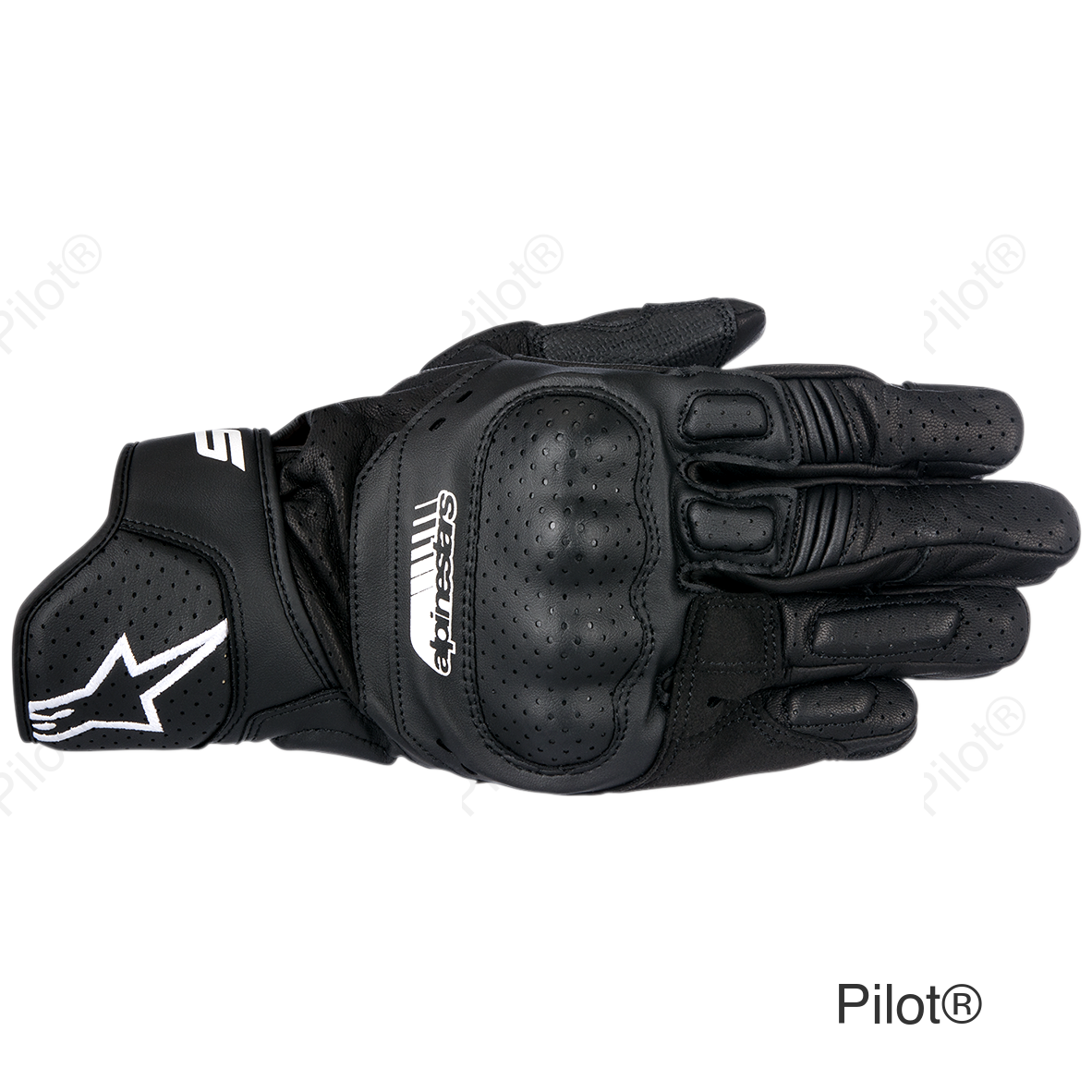 SP-5 Gloves - Black - Medium