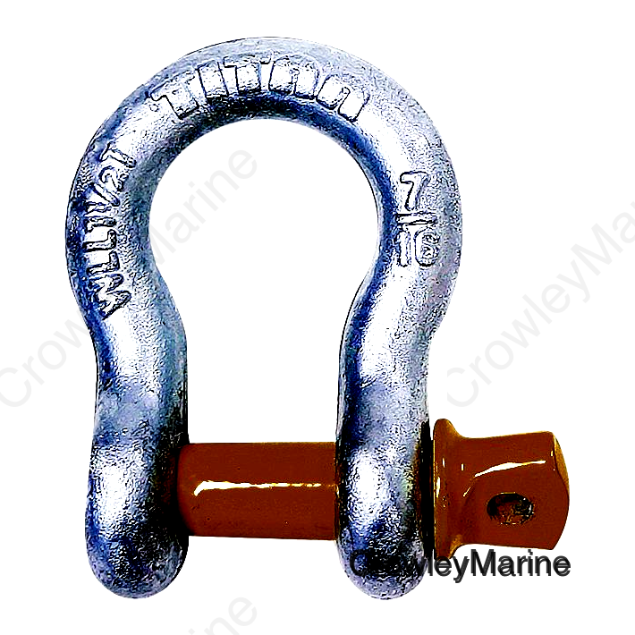 ANCHOR SHACKLE 5/16"