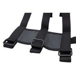 Fishbone Offroad Padded Roll Bar Black Fire Extinguisher Holder thumbnail-2