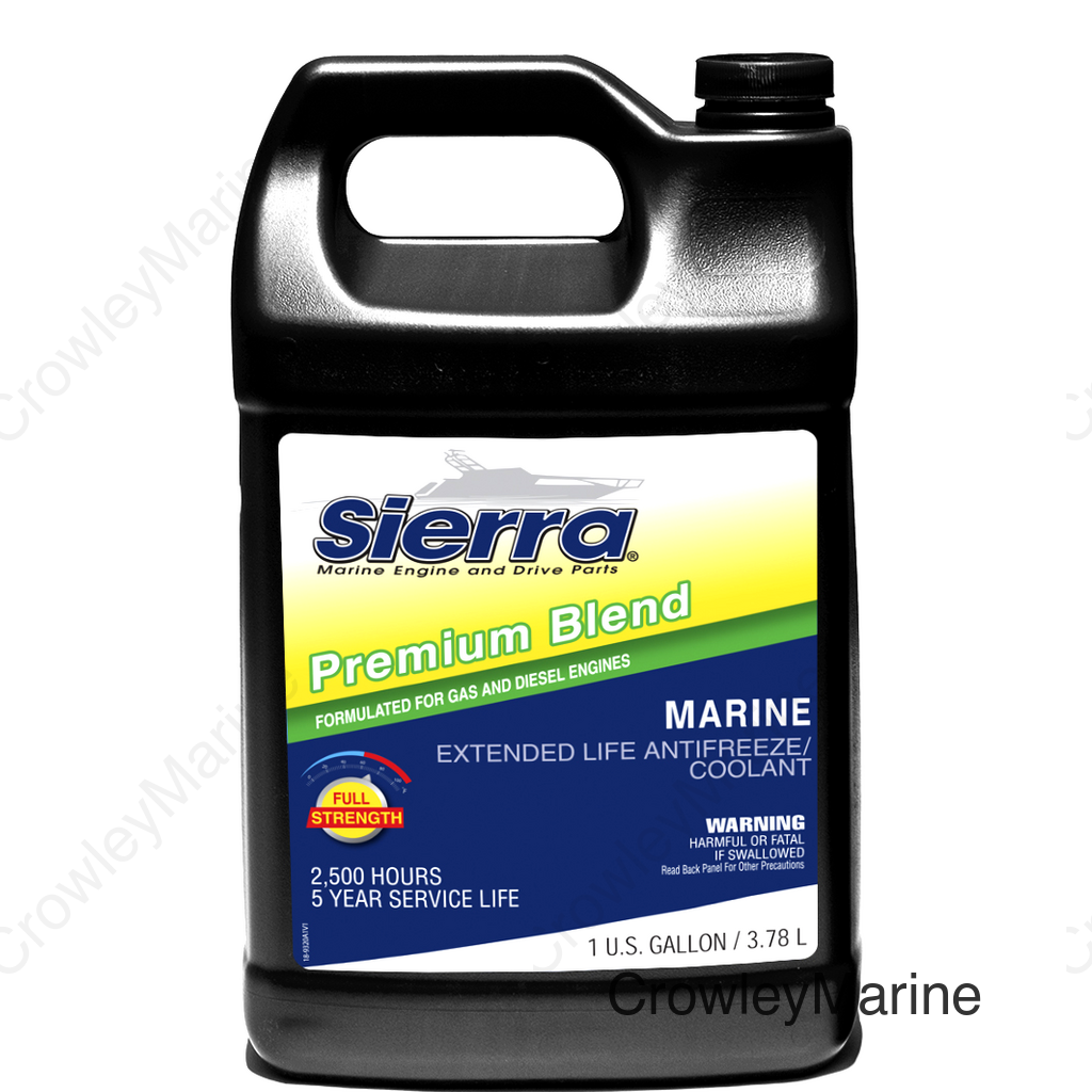 ENGINE COOLANT GAL (CANADA)