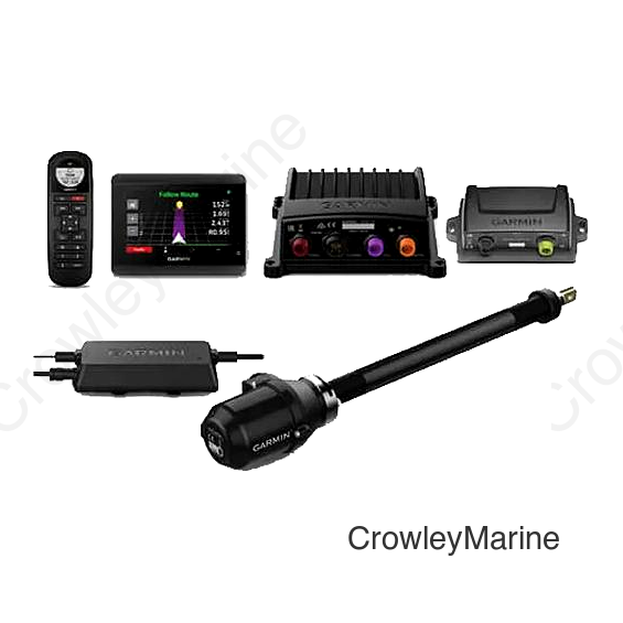 Garmin 0100279409 Reactor™ 40 Kicker Autopilot w/GHC™ 50 Display