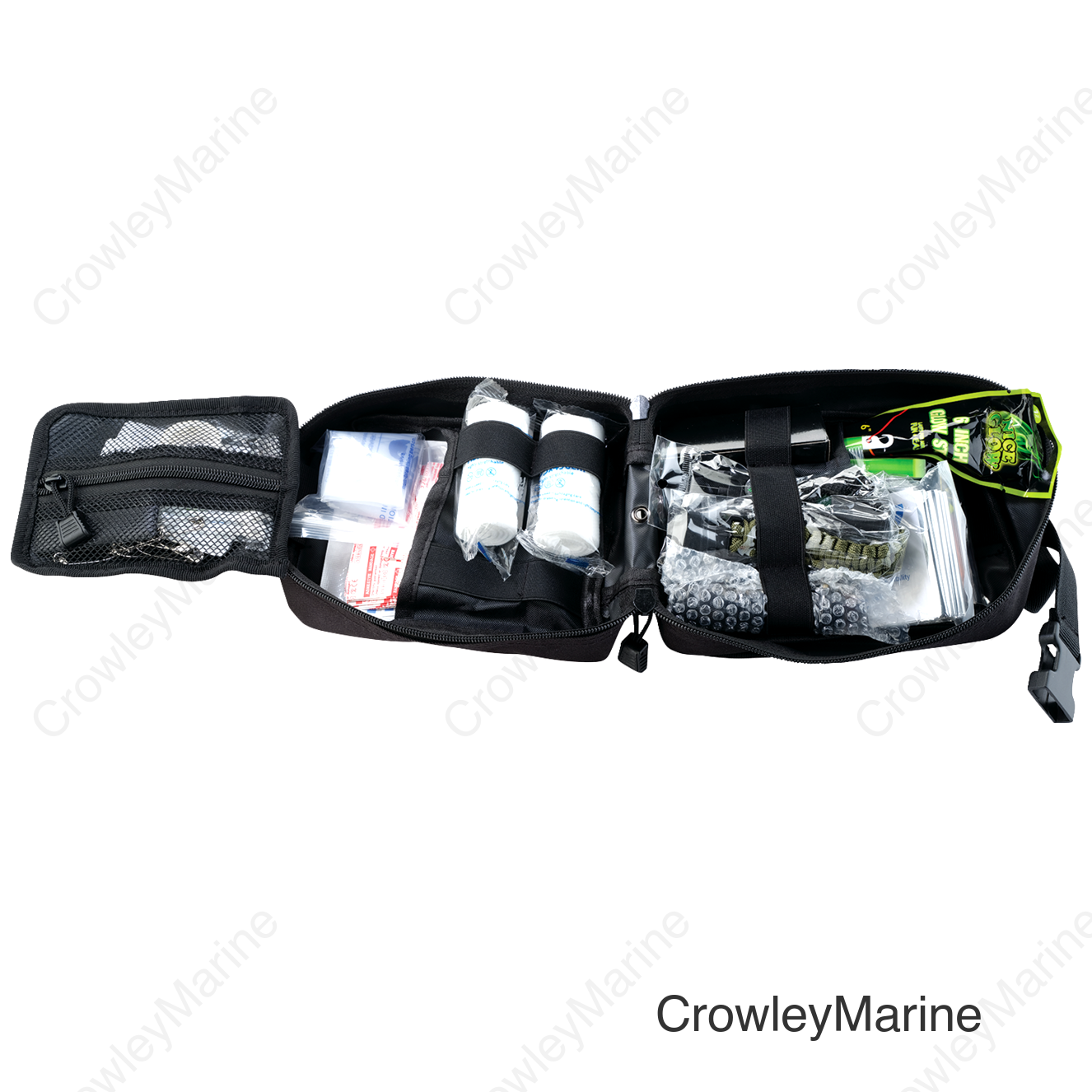 INDIVIDUAL FIRST AID MED KIT MSE