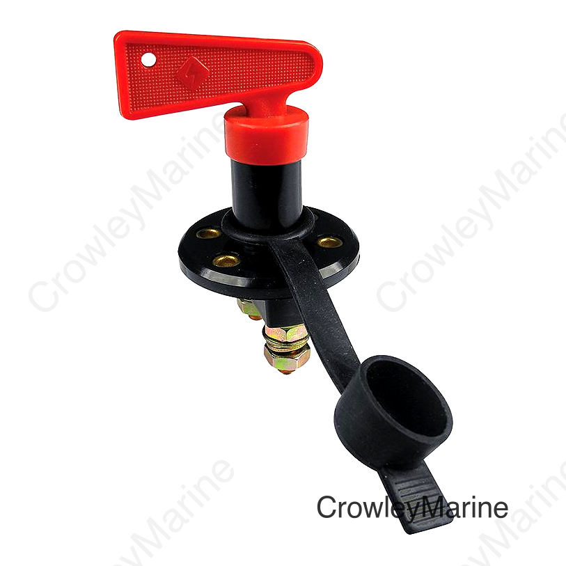 Seachoice Battery Disconnect Switch w/4 Hole Mounting