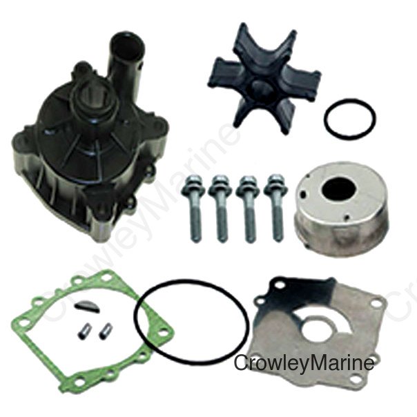 Water Pump Repair Kit w/Housing