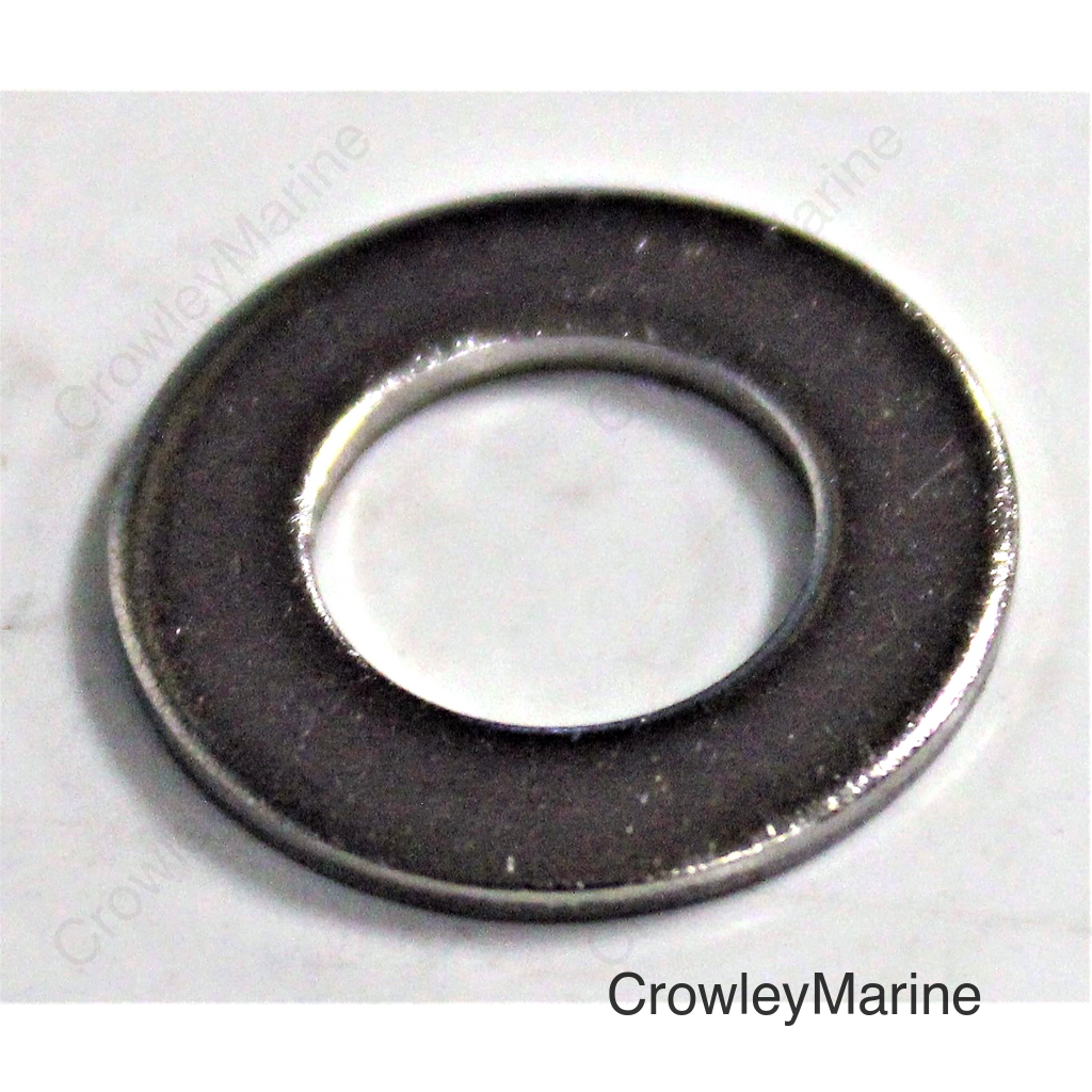 WASHER, PLAIN (8MM)