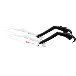 SKIS C&A TMX WHITE