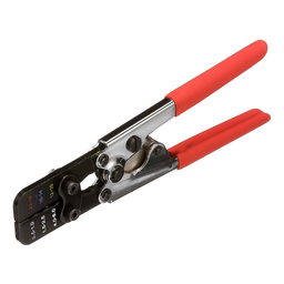 Seachoice Ratcheting Crimp Tool, Cushion Grip Handles thumbnail-1
