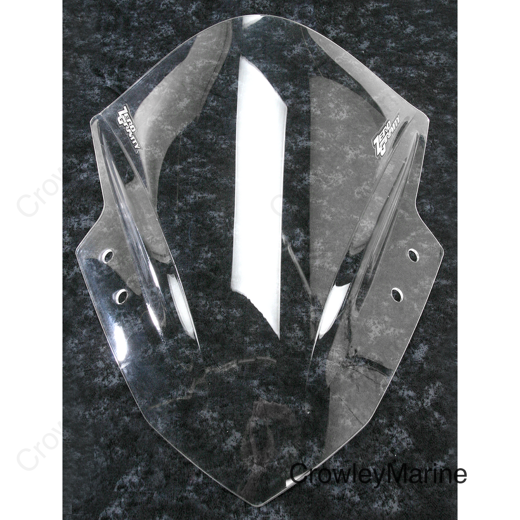 Corsa Windscreen - Clear - Ninja 300
