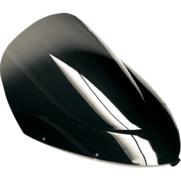 Double Bubble Windscreen - Dark Smoke - Ninja 650