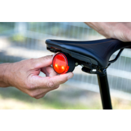 All-Round LED Safety Light - Red - 100 lm thumbnail-0