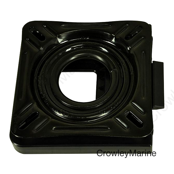 Springfield 7" x 7" Removable Seat Bracket & Swivel