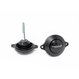 Torque Solution Engine Mount Kit Porsche 911 991 thumbnail-1