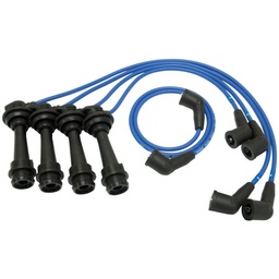 NGK Geo Prizm 1992-1990 Spark Plug Wire Set thumbnail-1