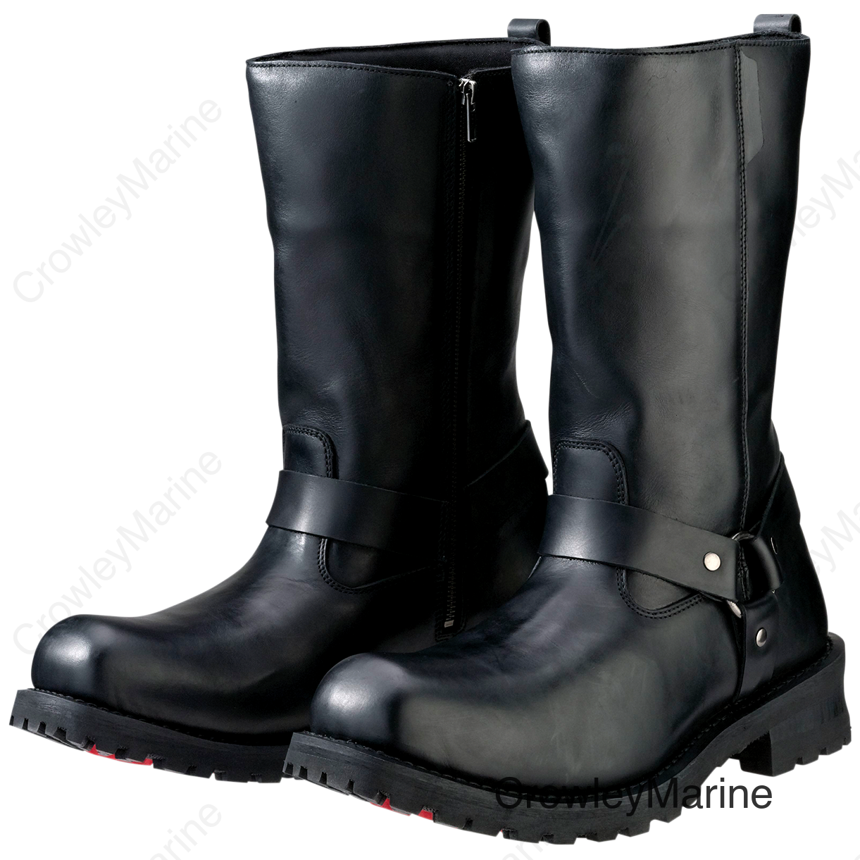 BOOT RIOT BLACK 9