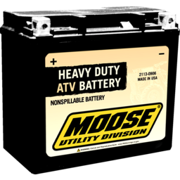 BATTERY MOOSE GYZ20H-A thumbnail-2