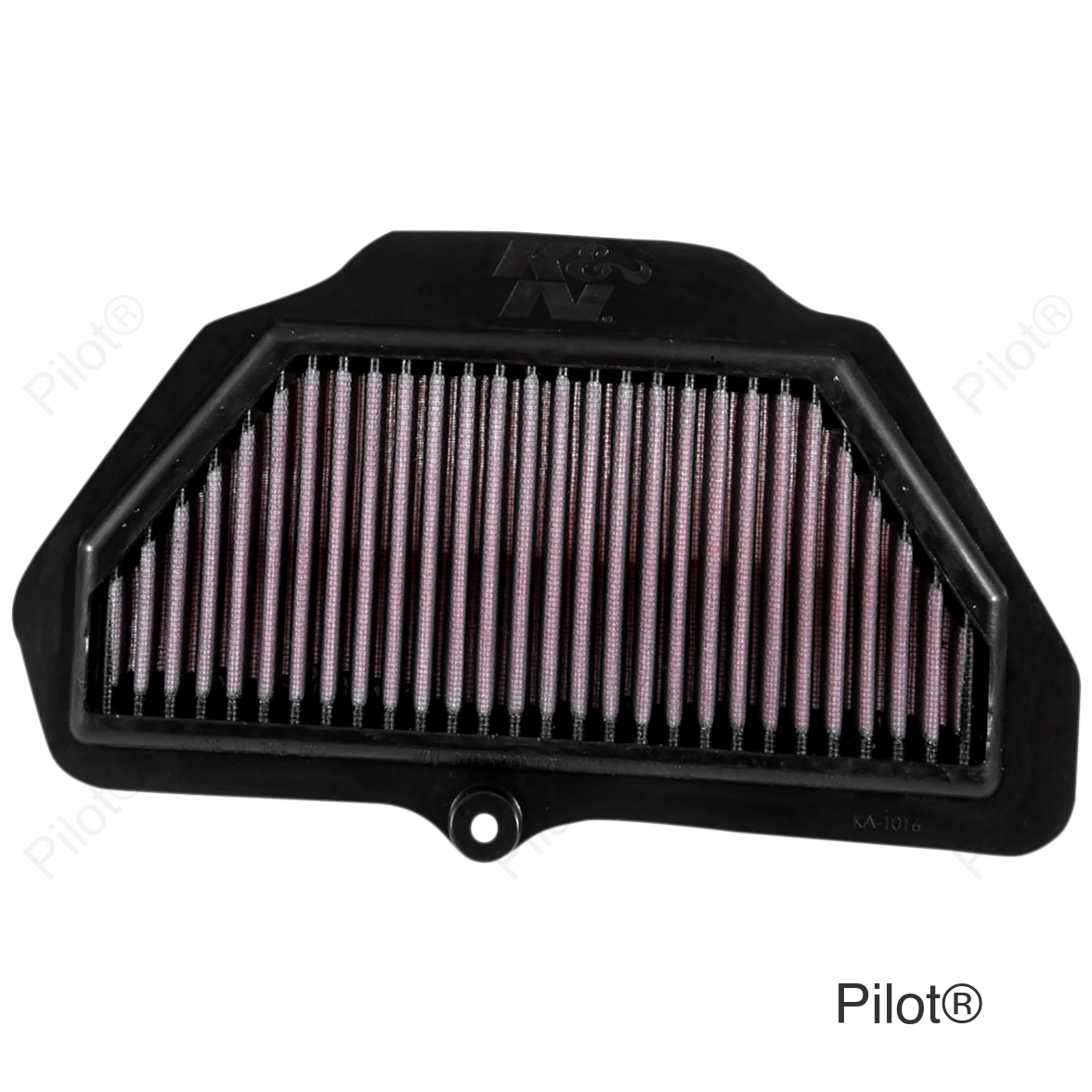 OE Replacement High-Flow Air Filter - Kawasaki