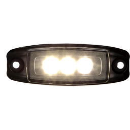 Seachoice Water Dragon LED Underwater Light, 3 White LEDs, 375 Lumens thumbnail-4