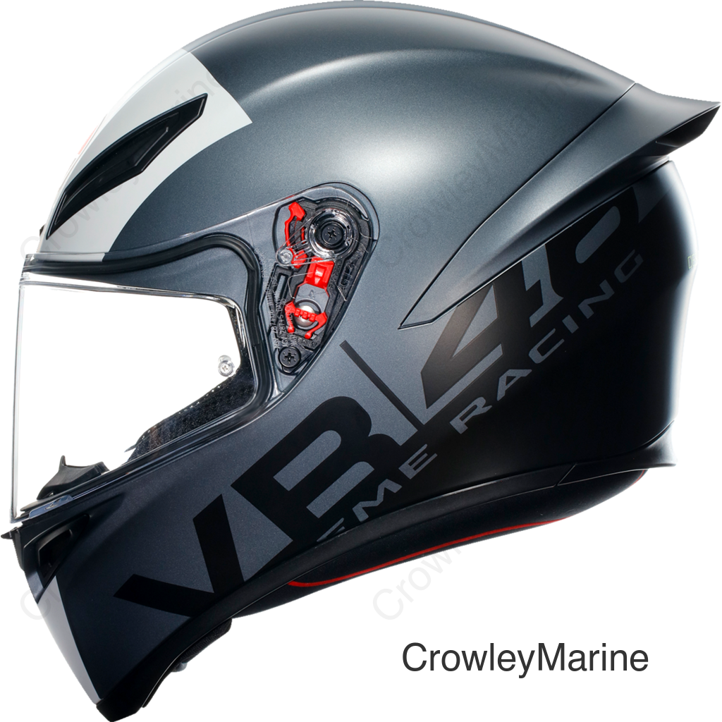K1 S Helmet - Limit 46 - Medium