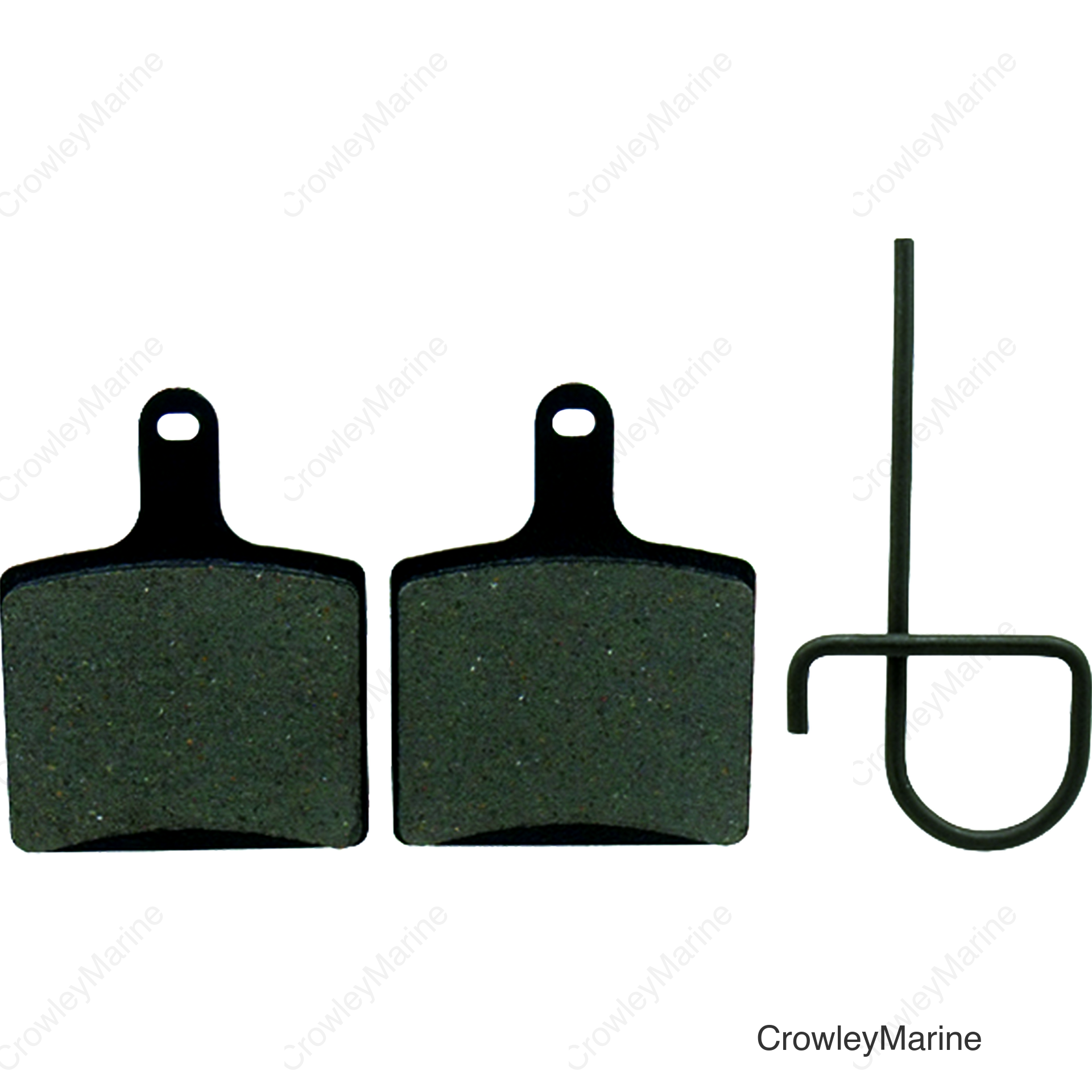 BRAKE PADS A/C