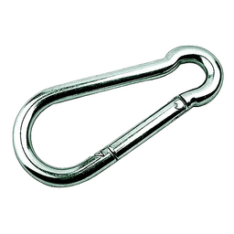2-3/8" Stainless Steel Snap Hook