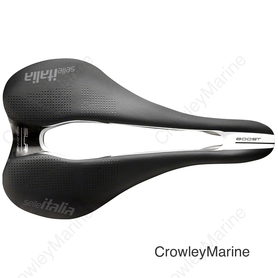 Selle Italia SLR Boost Endurance TI 316 Superflow Saddle - Large