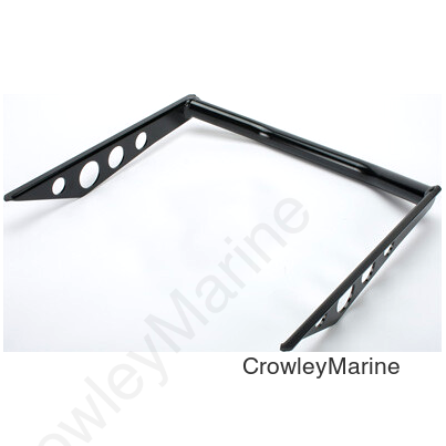 BUMPER REAR S-D XP 121